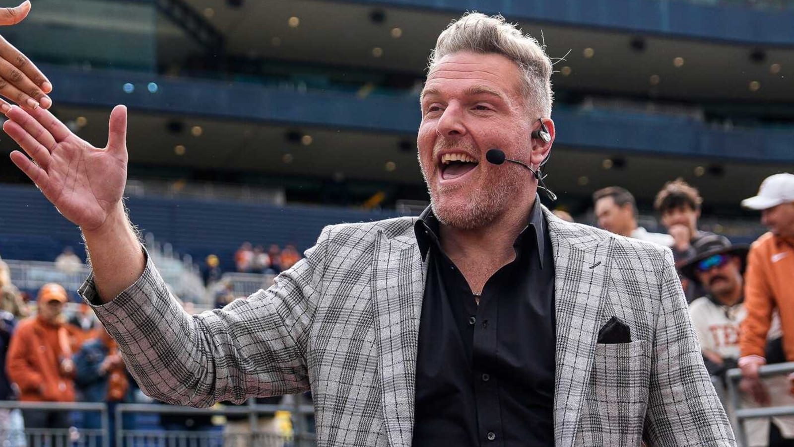 Watch: Oregon student wins $100K from ESPN's Pat McAfee
