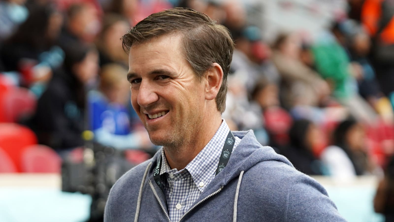 Eli Manning predicts winner of Super Bowl LIX
