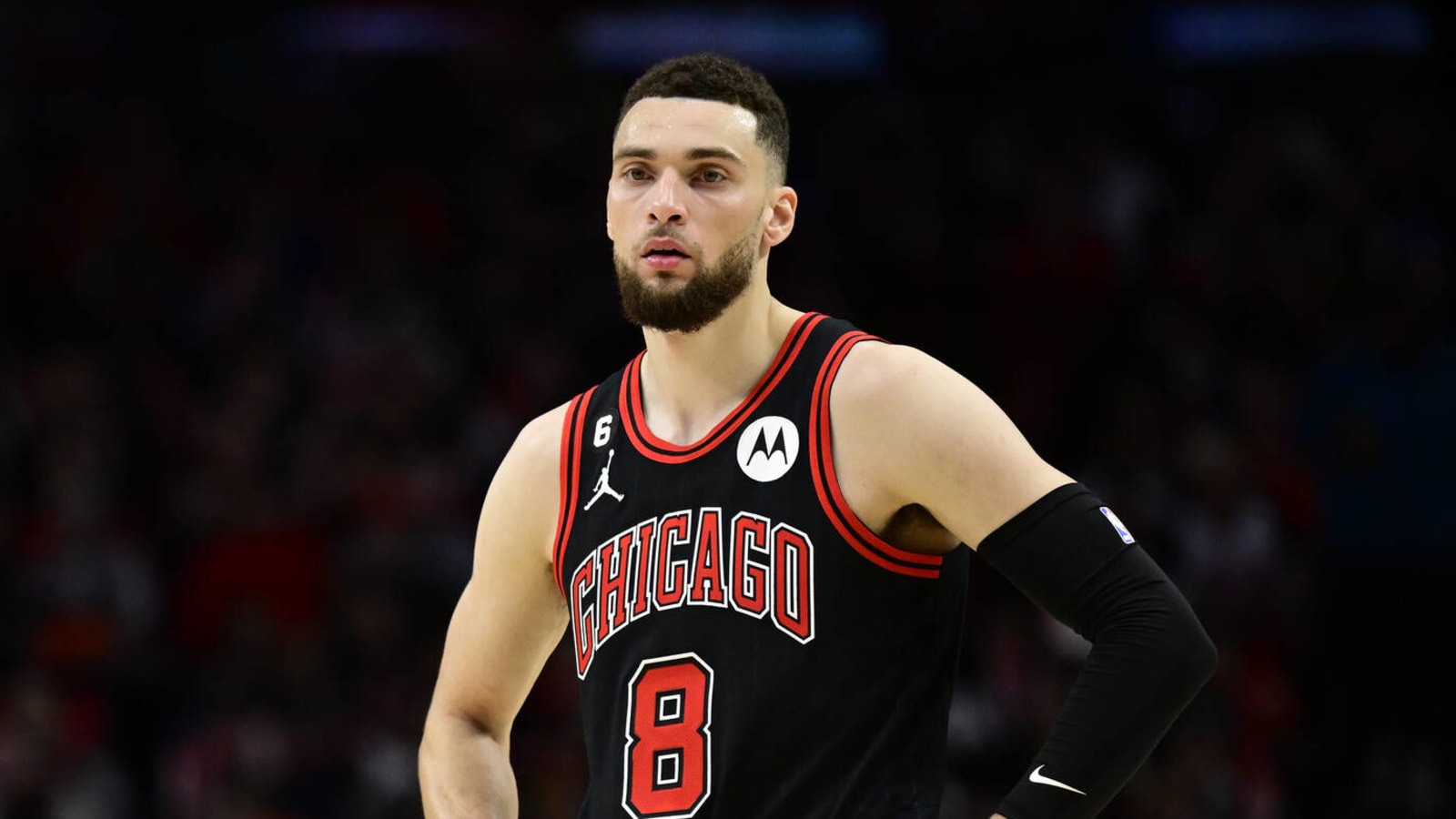 Knicks met with 'giant' asking price in trade talks for Bulls star