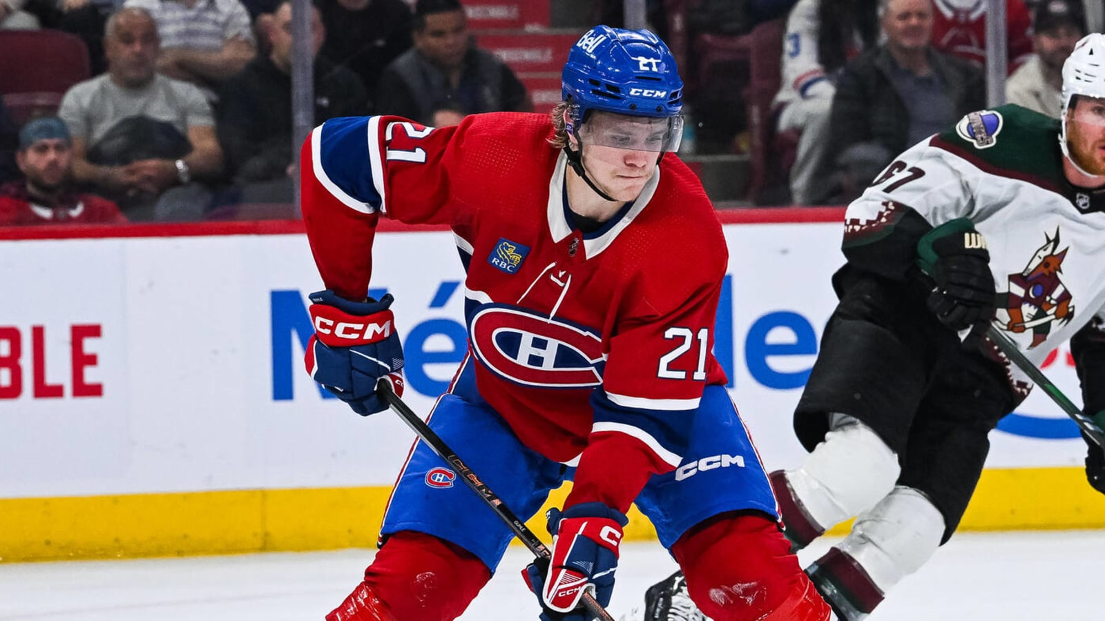 Canadiens' Kaiden Guhle receives one-game suspension