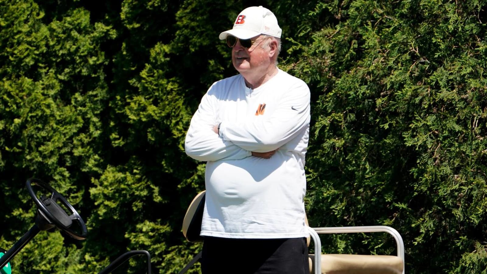 Bengals owner: 'Challenge' to keep offensive core together