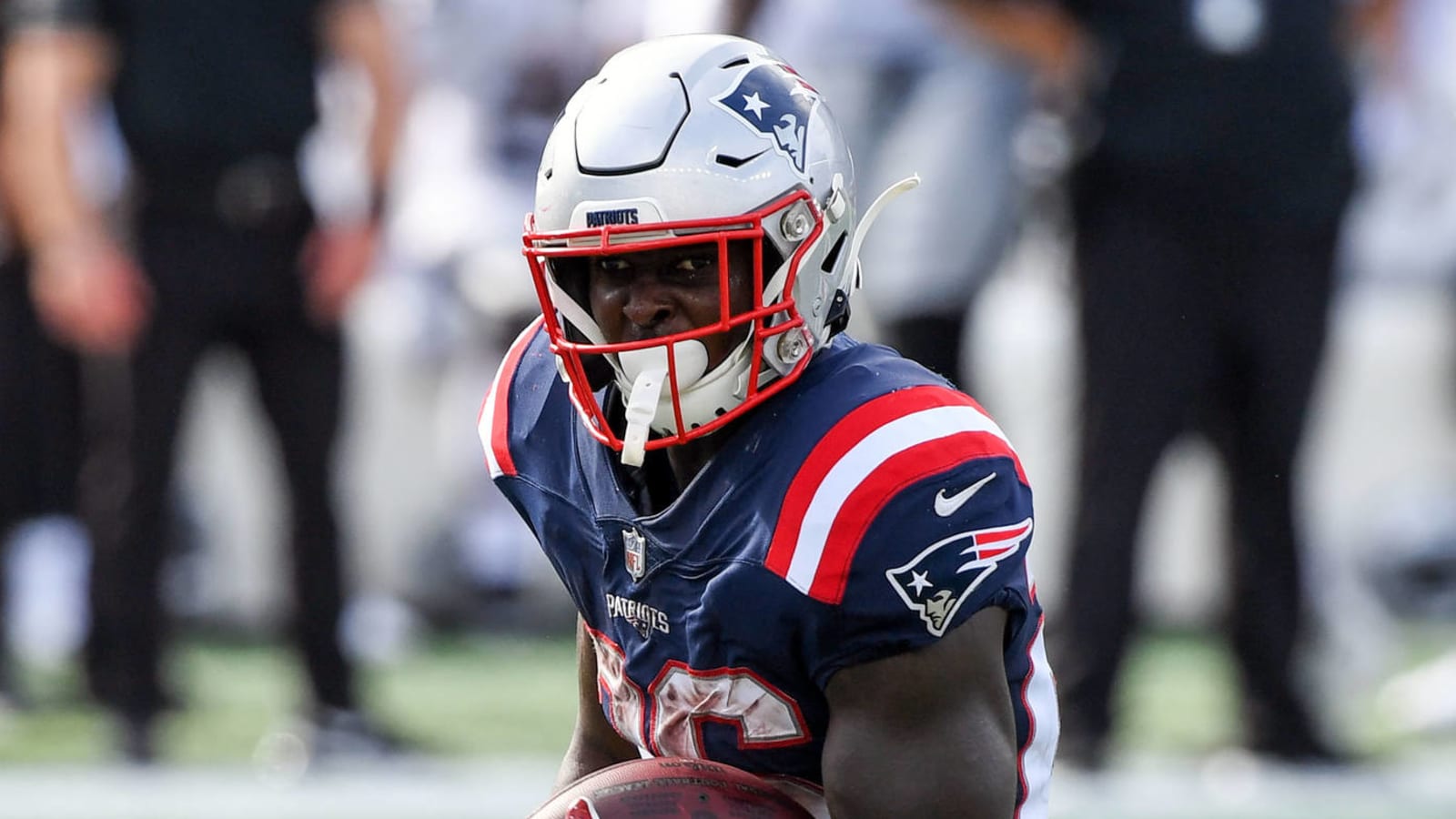 Sony Michel 'was surprised' Patriots traded him to Rams