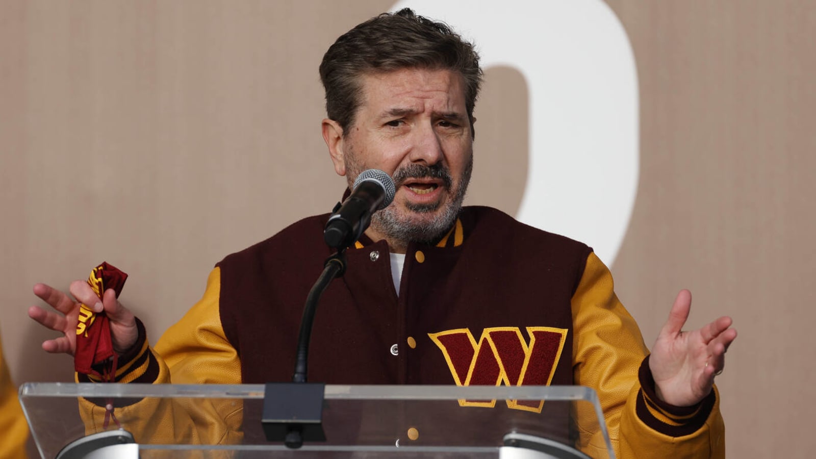 Daniel Snyder reportedly issued big warning to rest of NFL