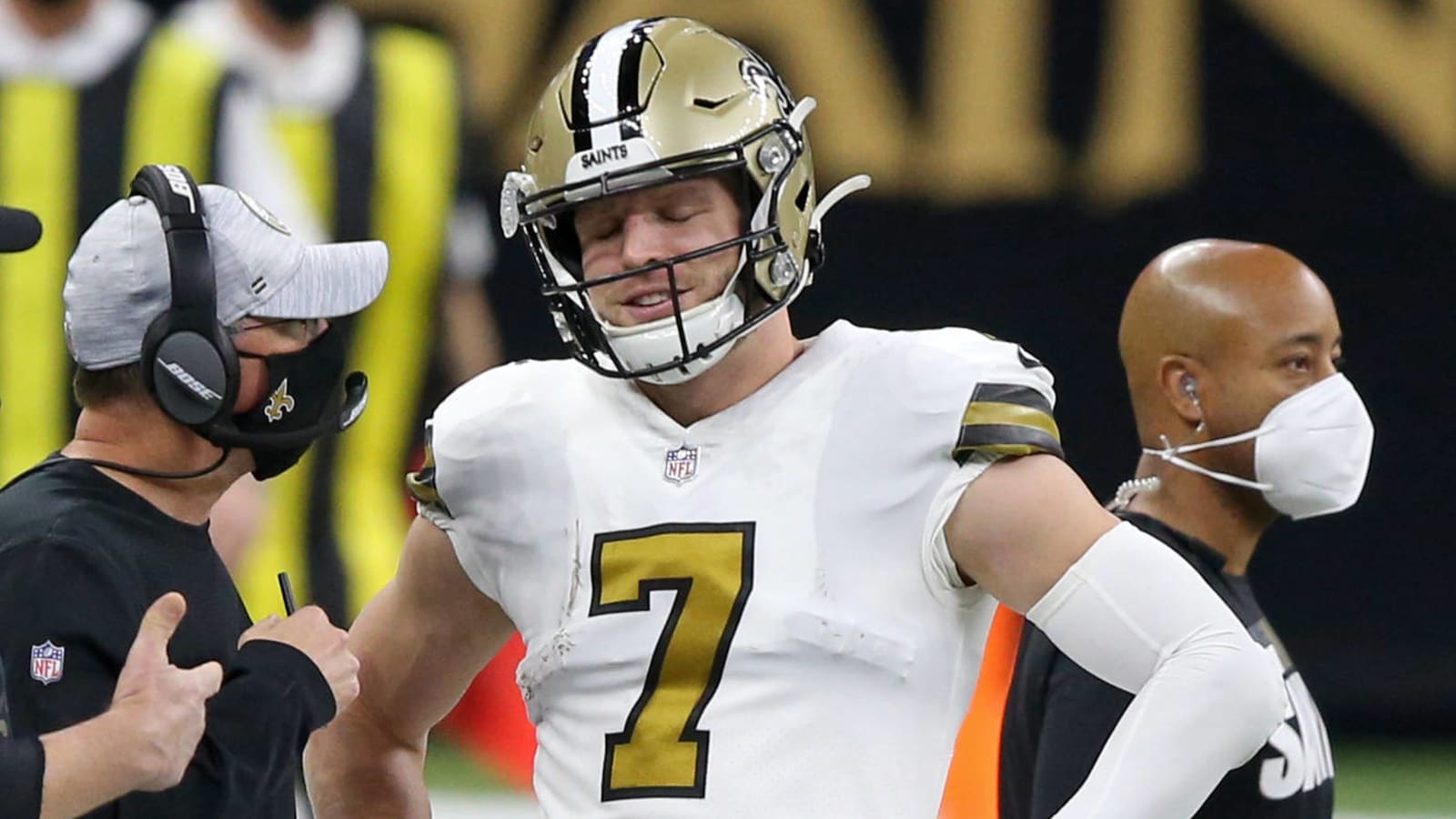 Saints reportedly restructure Taysom Hill's contract