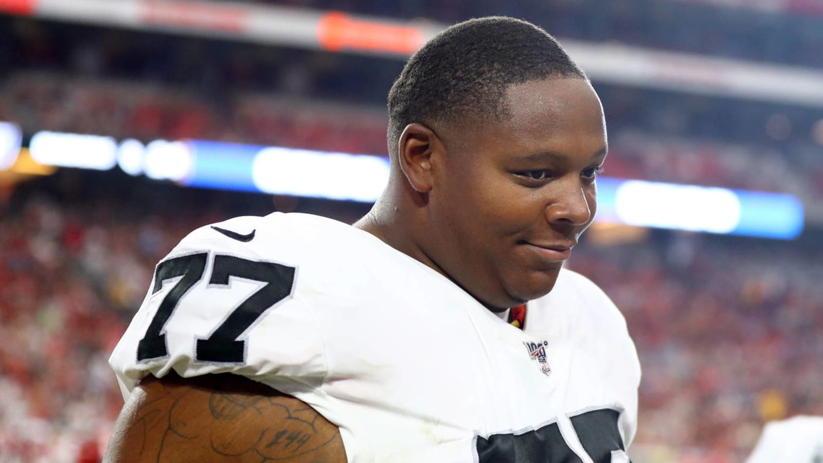 Report: Trent Brown, Gabe Jackson declined Raiders pay cuts