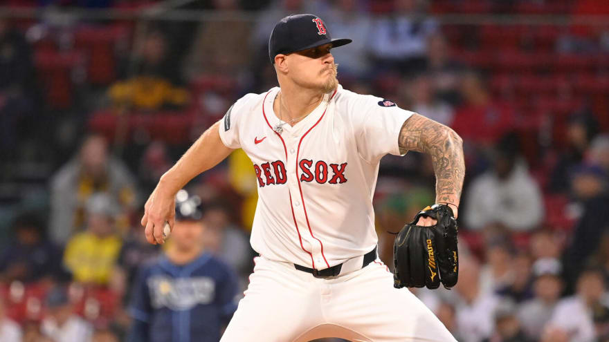 Red Sox taking novel steps to spur pitching turnaround