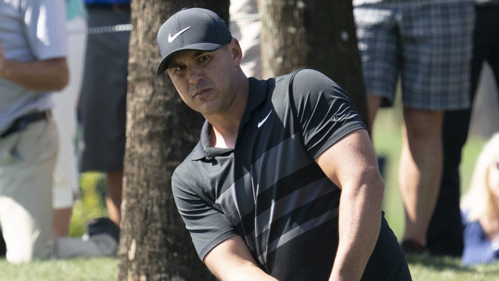 Brooks Koepka to withdraw from Travelers after caddie tests positive for COVID-19