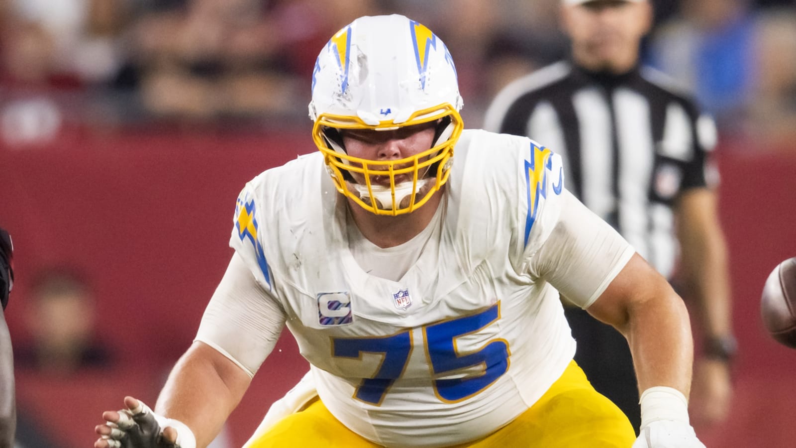 Two former Alabama players re-sign with Los Angeles Chargers on Day 1 of NFL Free Agency