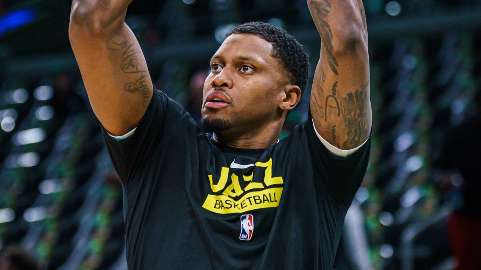 Former Raptor Rudy Gay Takes Shot At Toronto