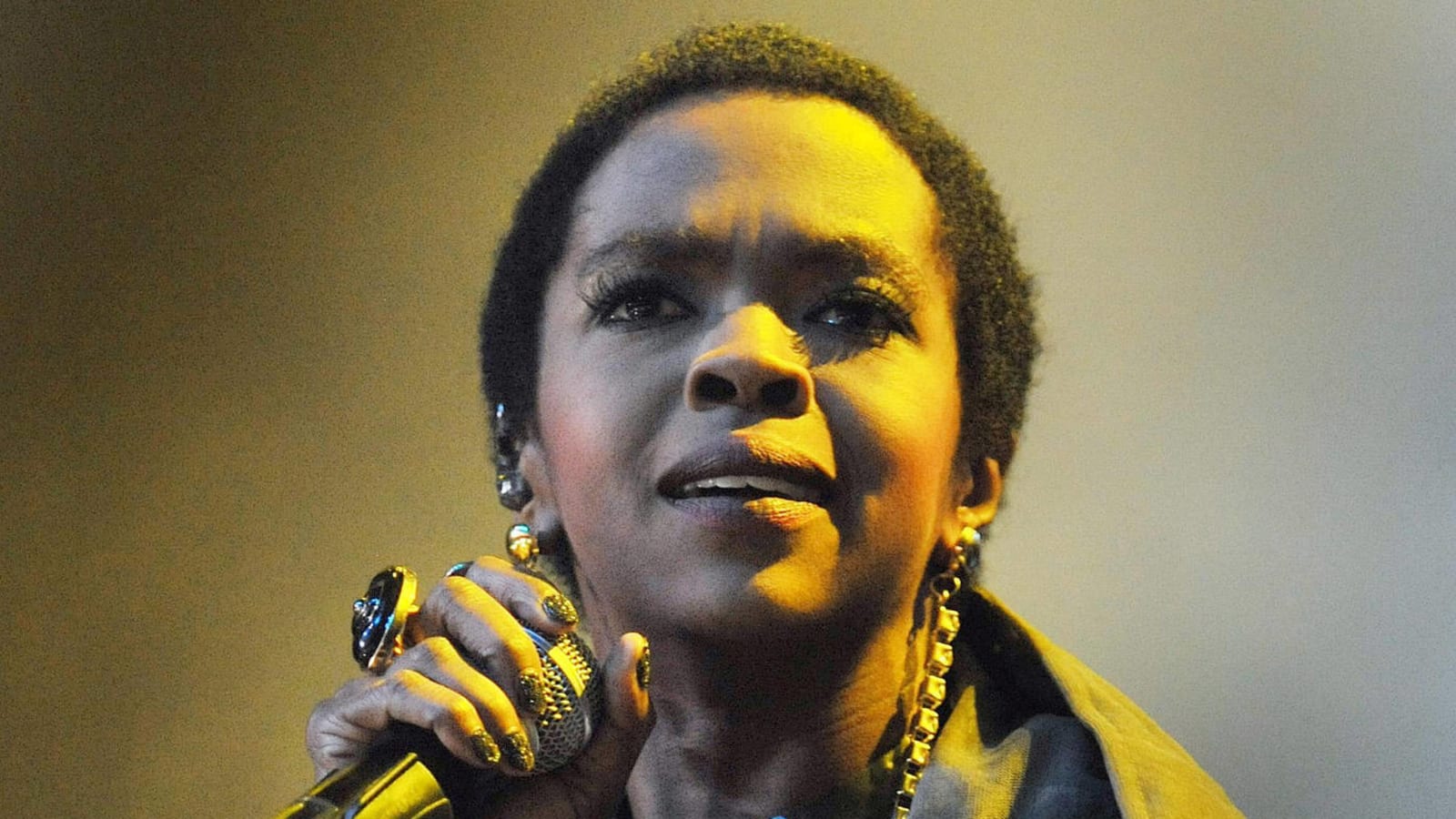 Lauryn Hill first female rapper with diamond status album