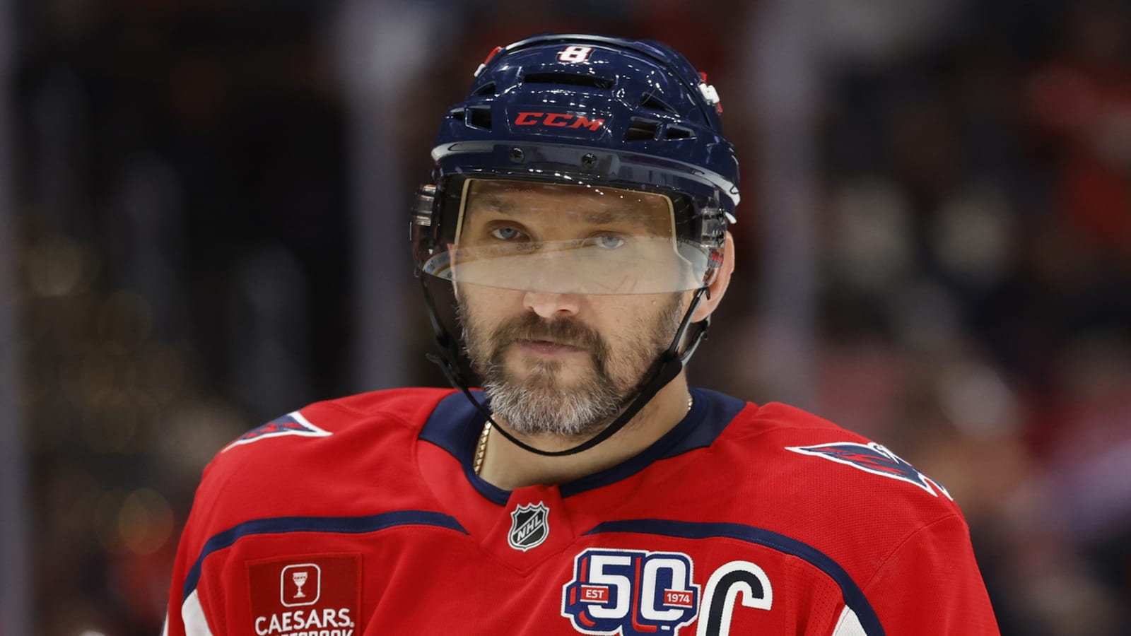 Alexander Ovechkin Opens Up About Private Moments With Wayne Gretzky