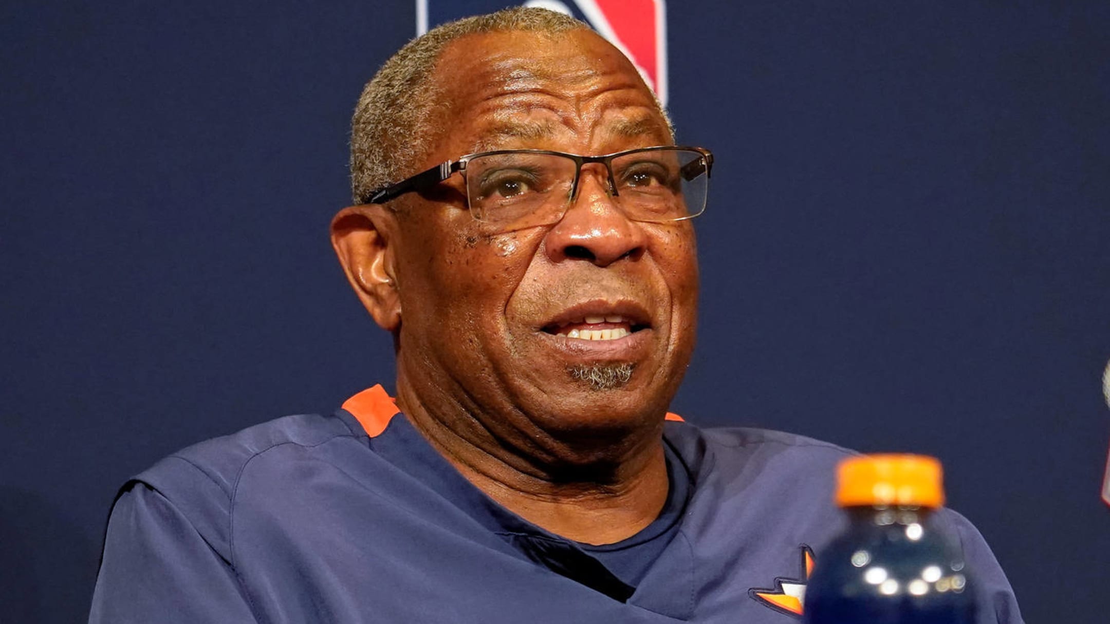 Dusty Baker Gave the Astros Some Dignity. Now Can They Re-sign Him?