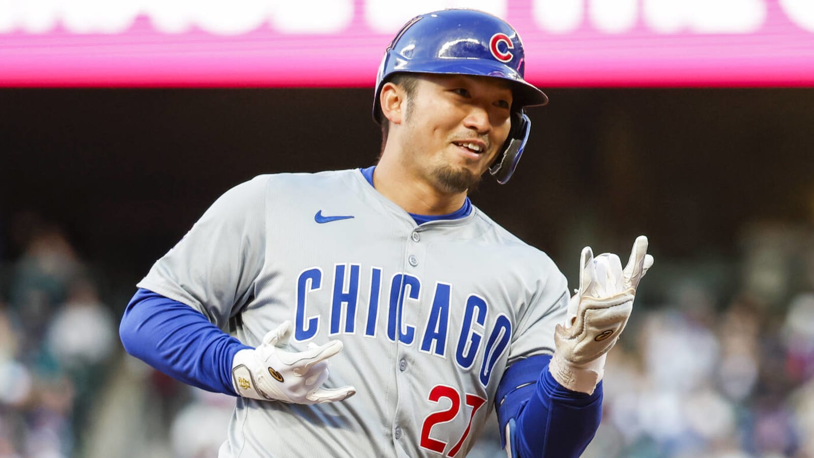 Cubs place Seiya Suzuki on injured list with oblique strain