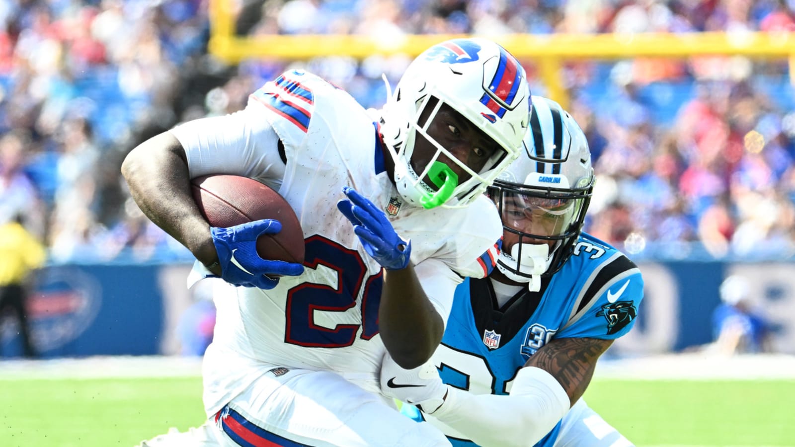 Falcons Sign CB Lamar Jackson To Practice Squad