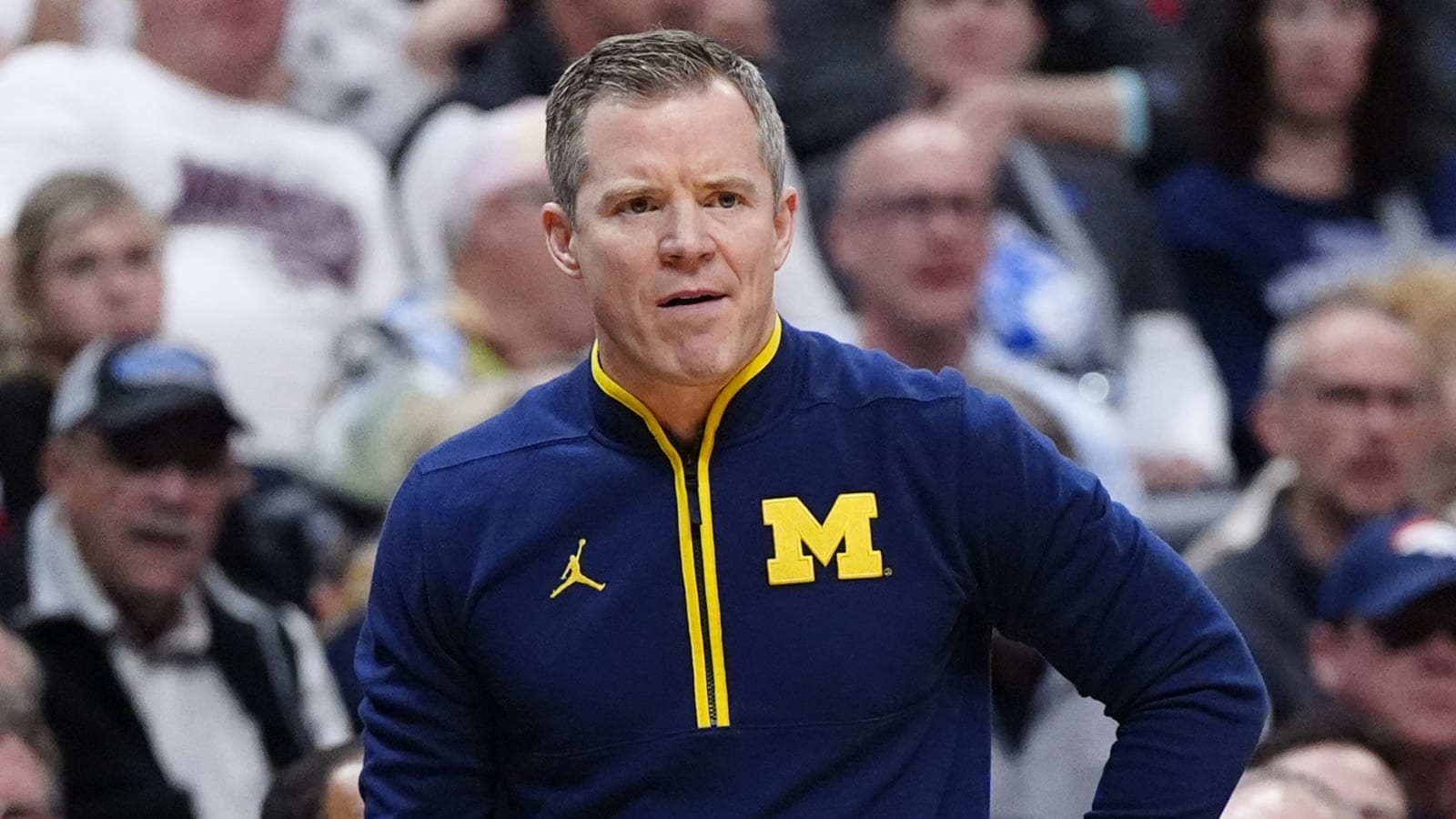 Dusty May explains reason for Michigan's success in NCAA Tournament