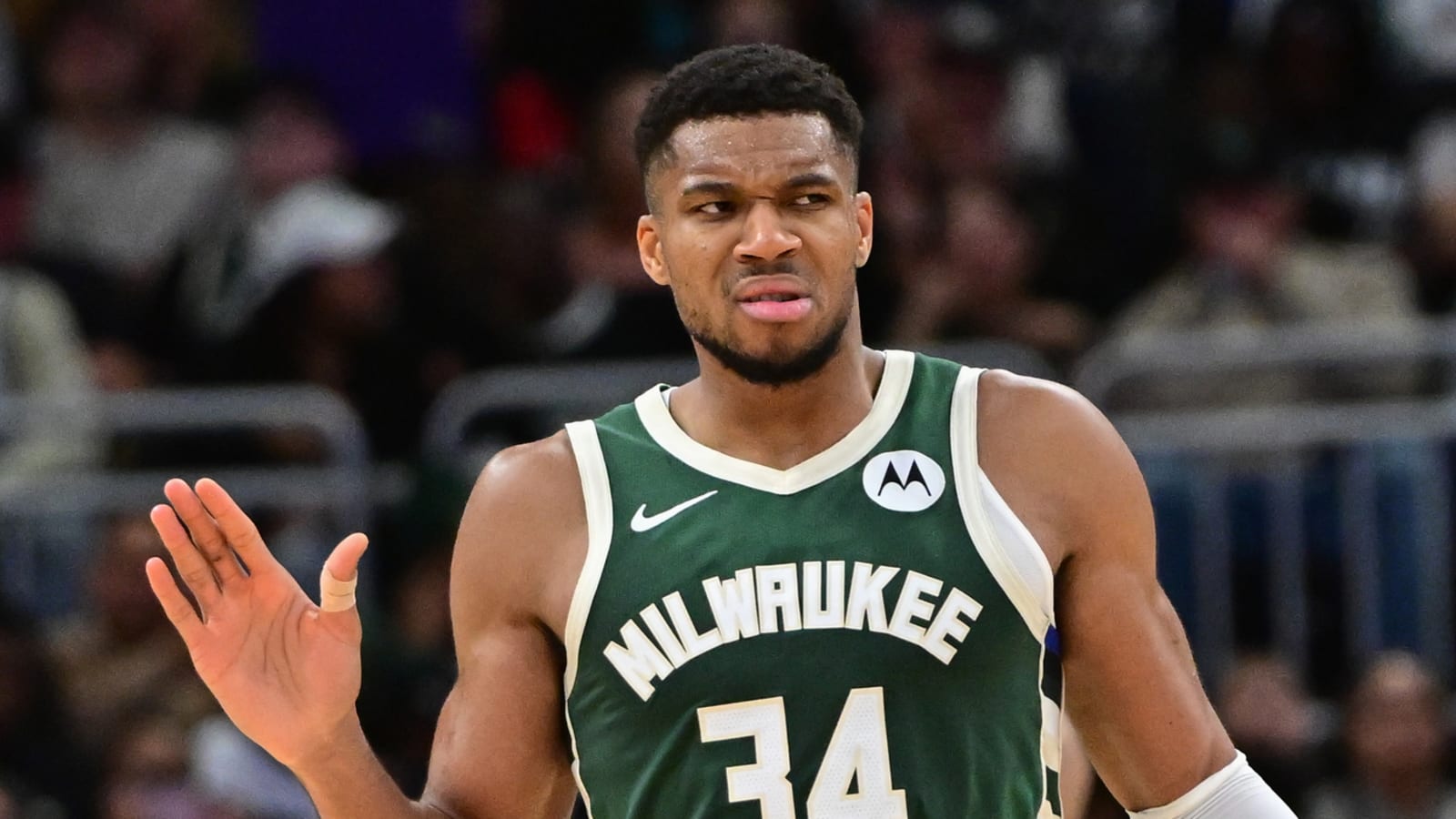 Bucks are far from trading Giannis Antetokounmpo