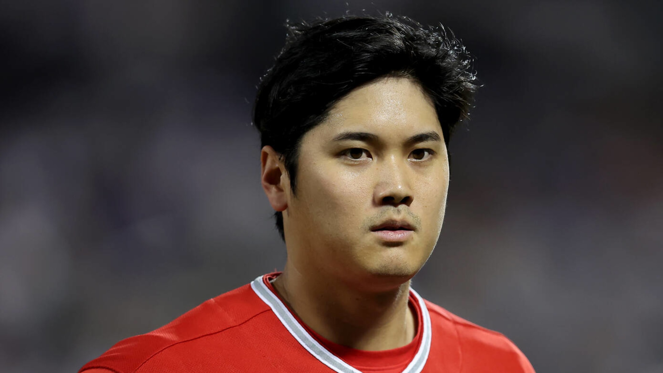 Angels' Shohei Ohtani to have MRI after feeling discomfort in pitching arm