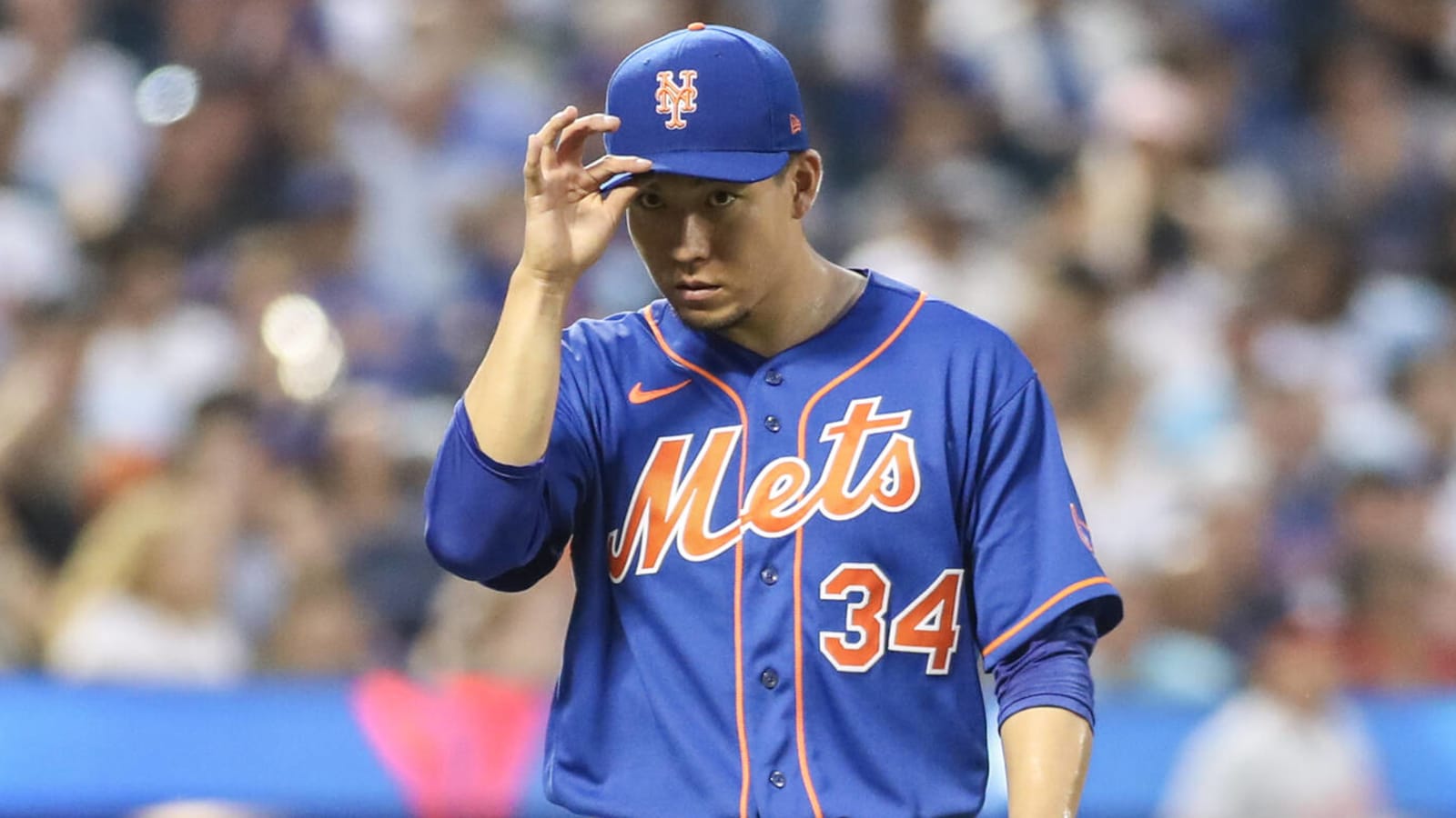 Can Kodai Senga be Mets' ace?