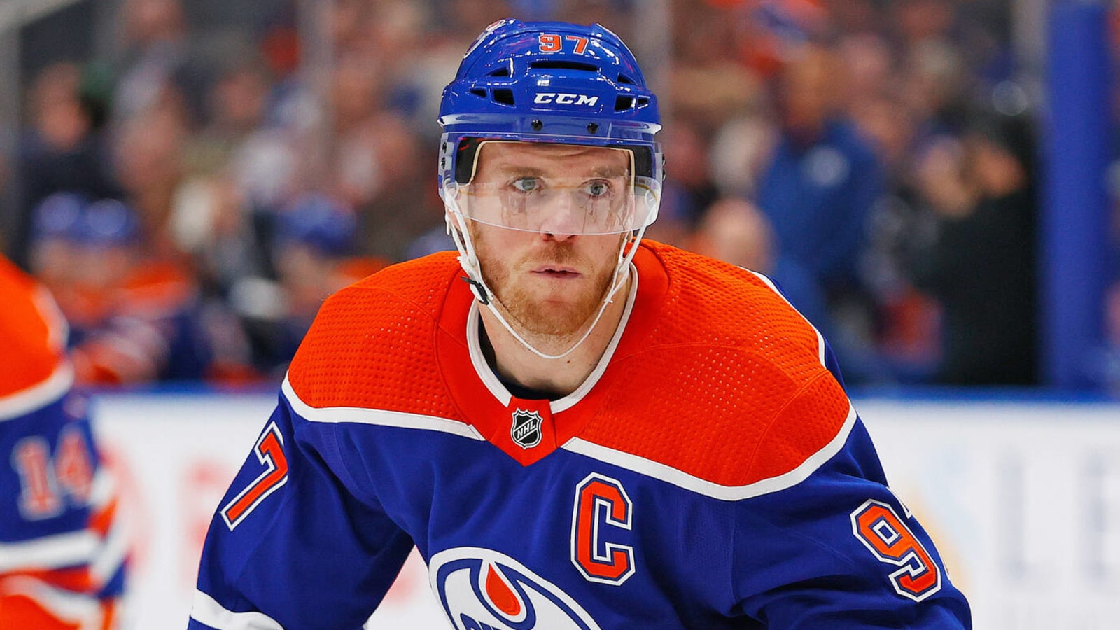 Connor McDavid wants WBC-like hockey tournament