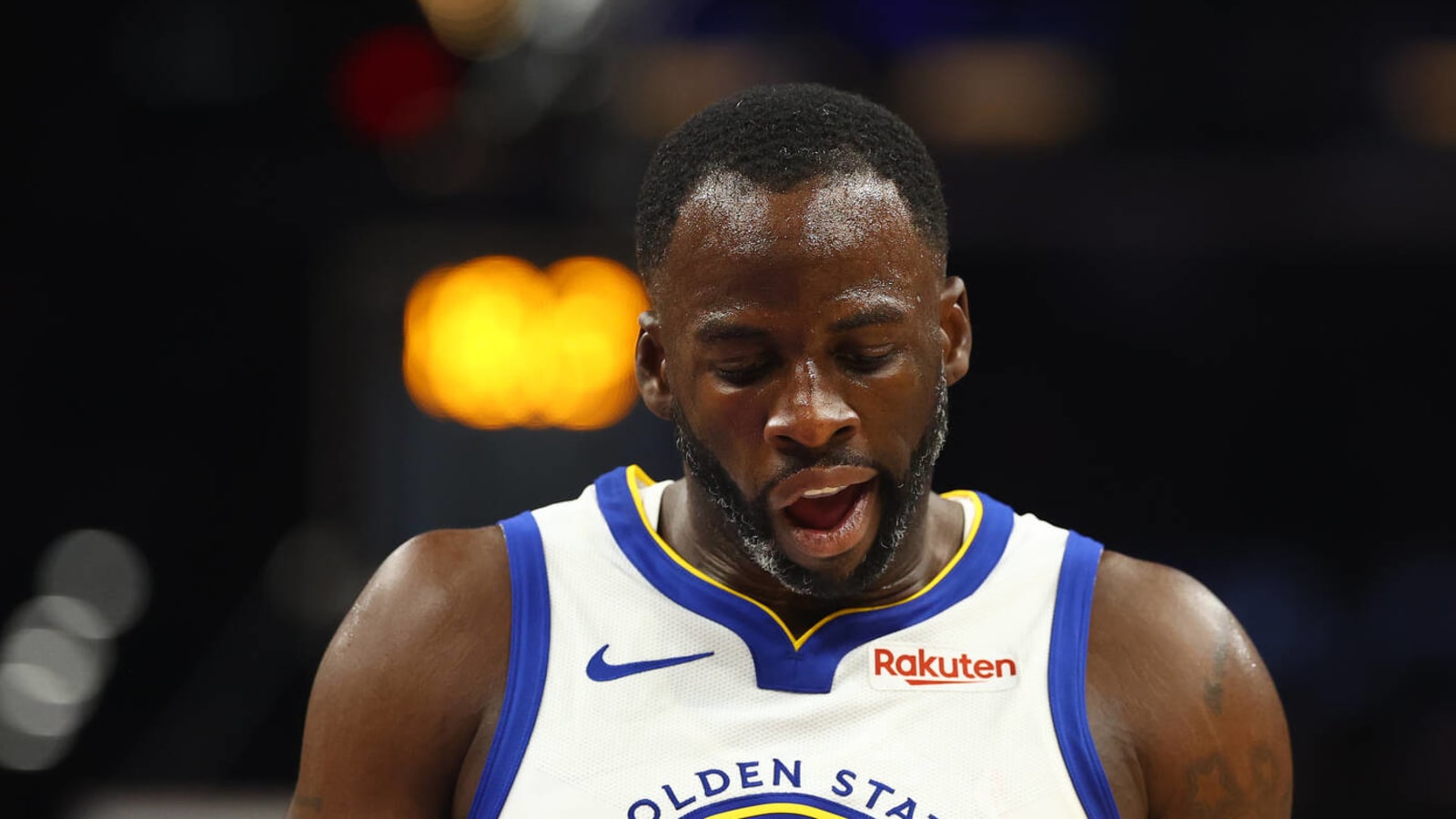 Draymond looks to turn over a new leaf: 'I've cost my team enough'