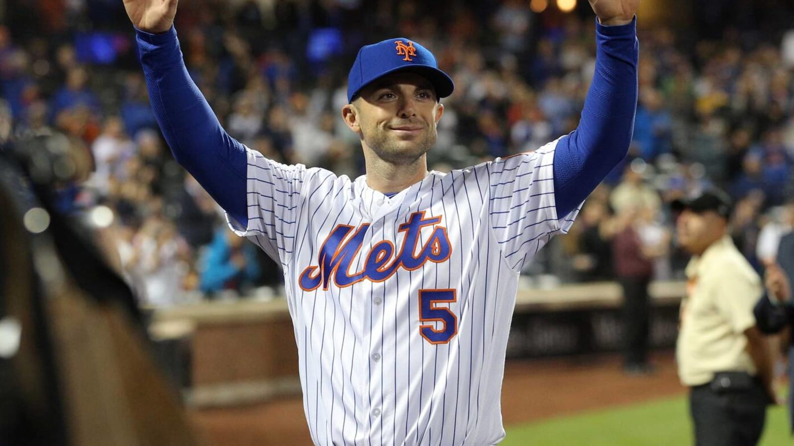 Mets icon David Wright defends recently demoted 3B, owner