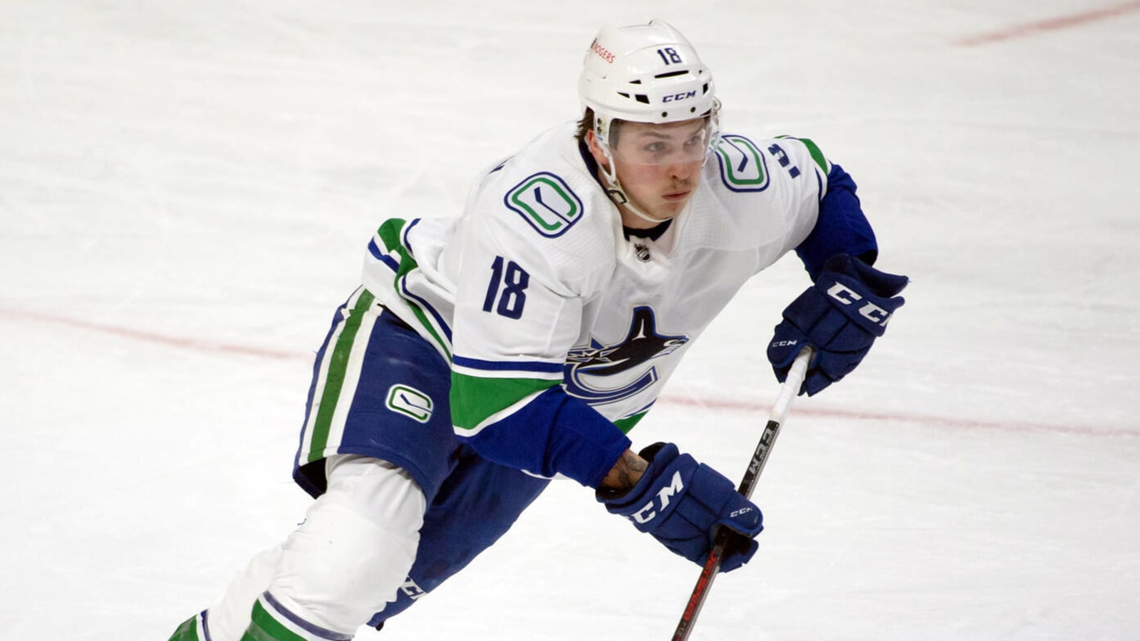 Jake Virtanen found not guilty of sexual assault