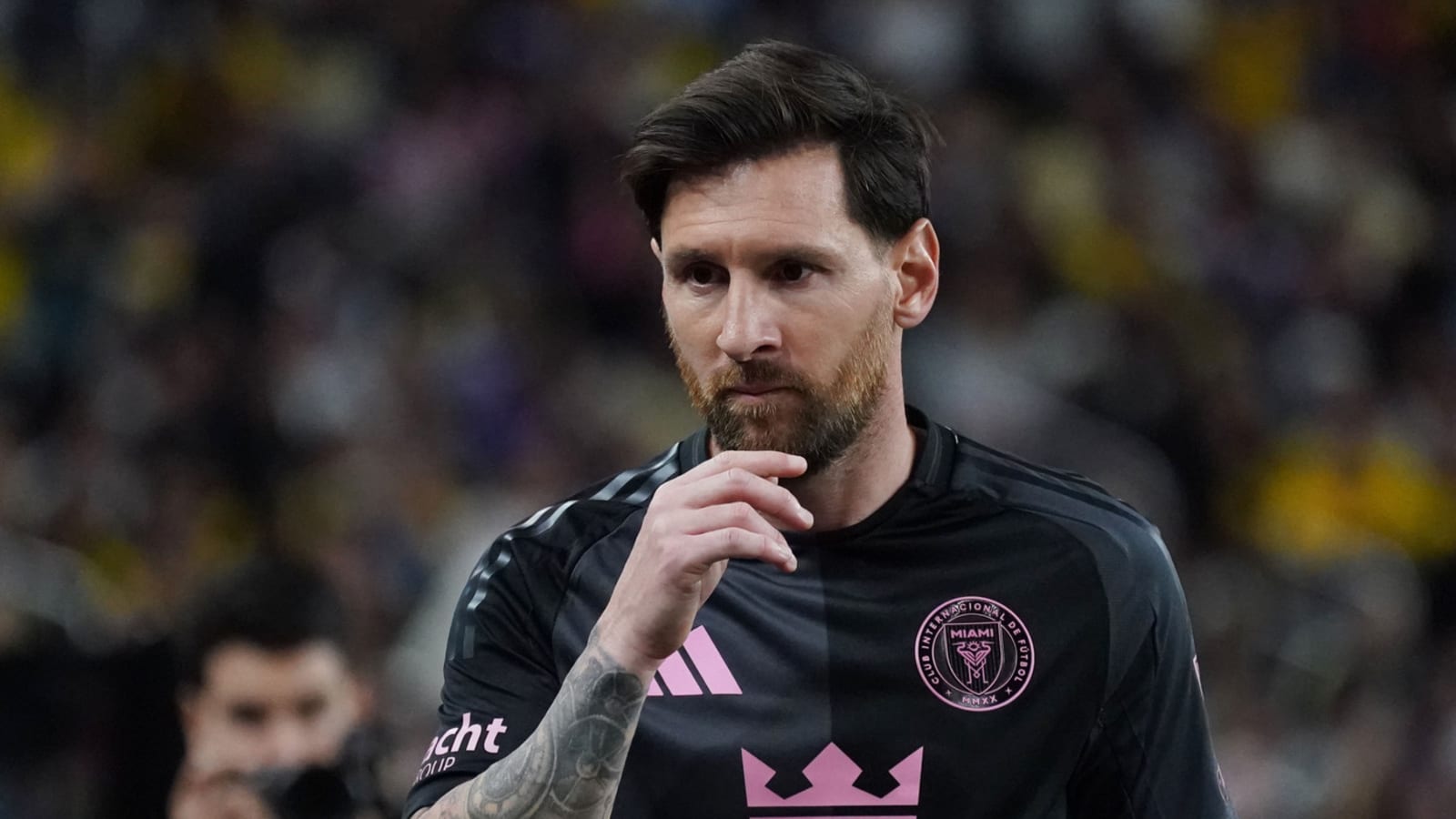 Backroom drama clouds Inter Miami's MLS preseason
