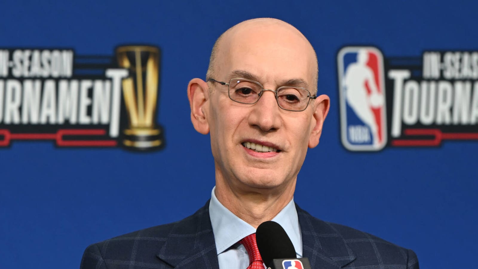 NBA makes massive commitment to commissioner Adam Silver