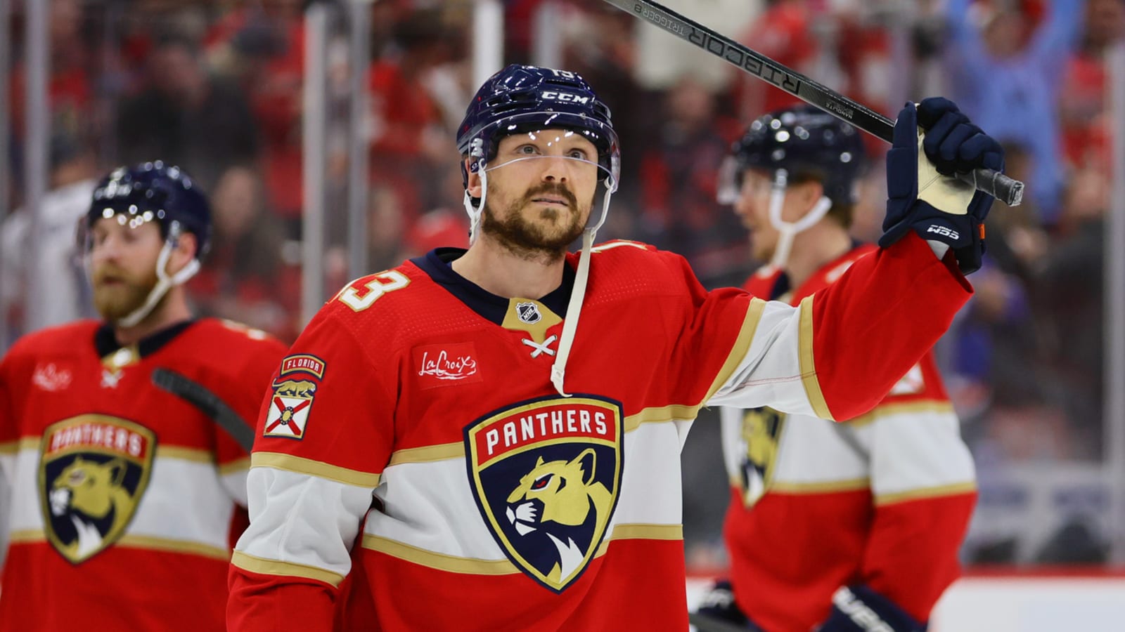 Free-agent focus for the Florida Panthers
