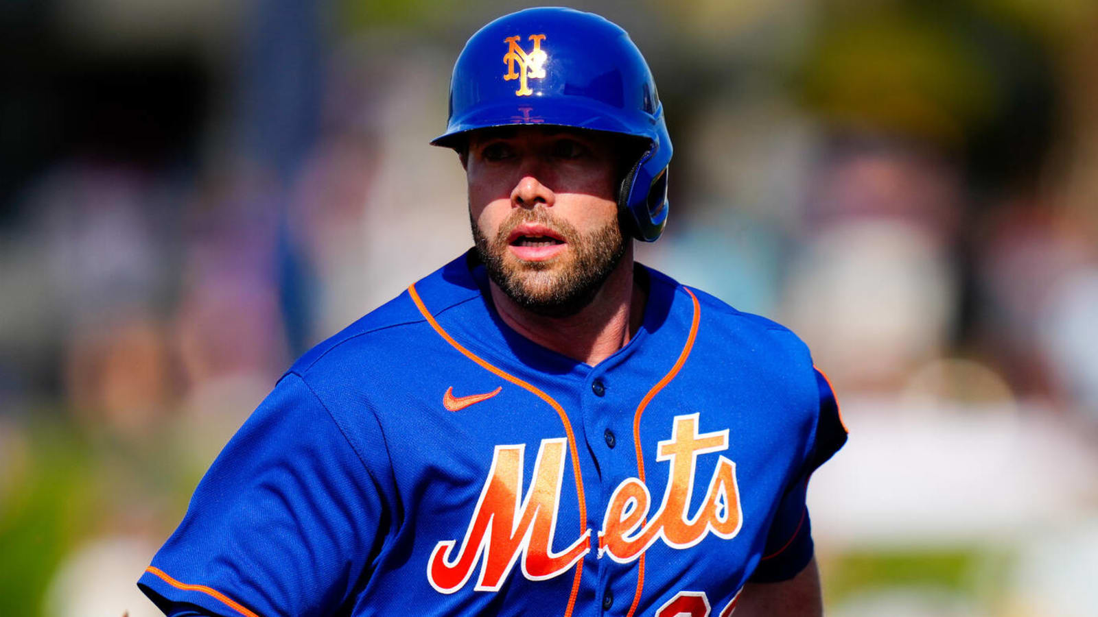 Mets release veteran utilityman Darin Ruf