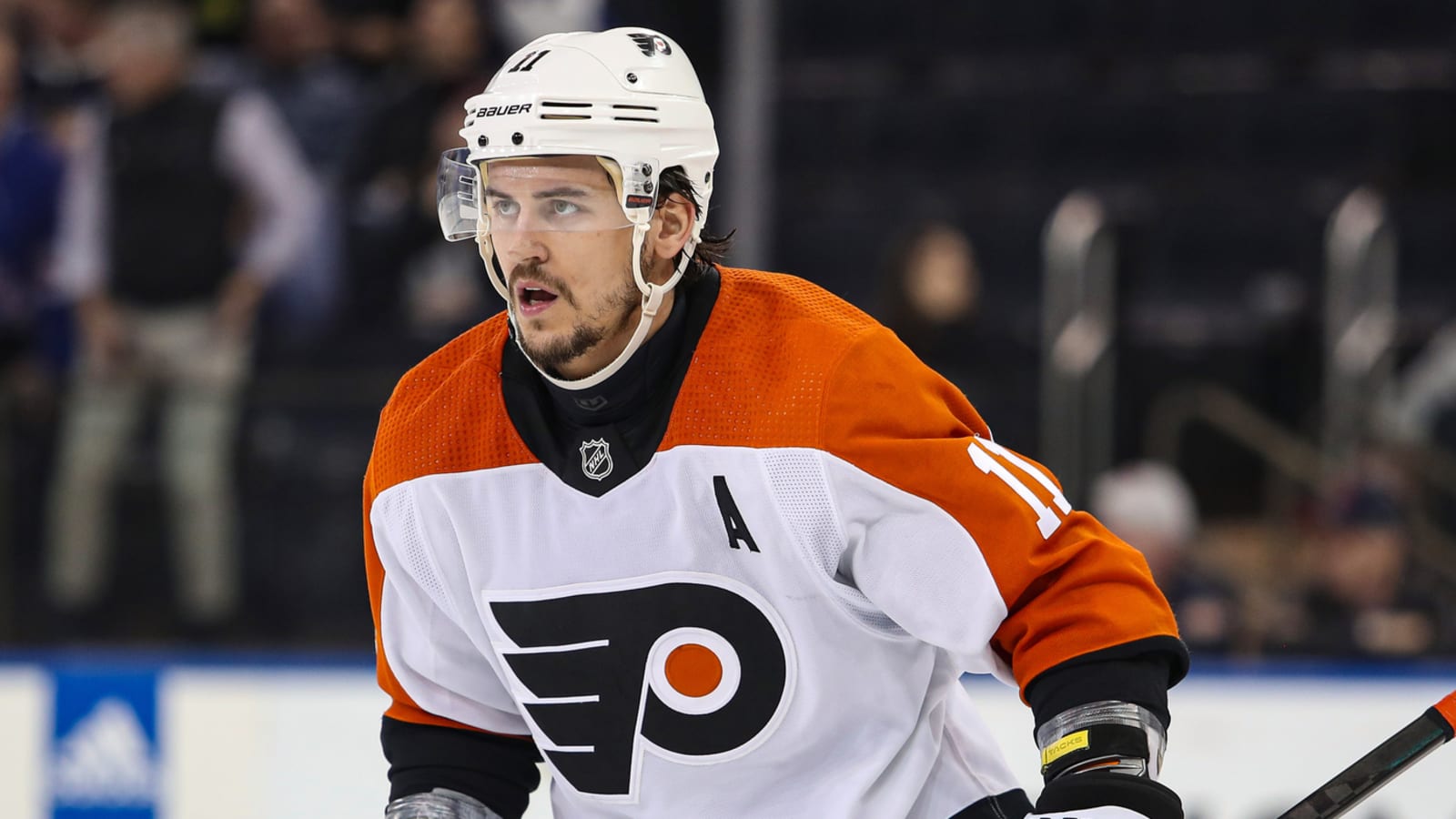 Flyers sign former first-round pick to eight-year extension
