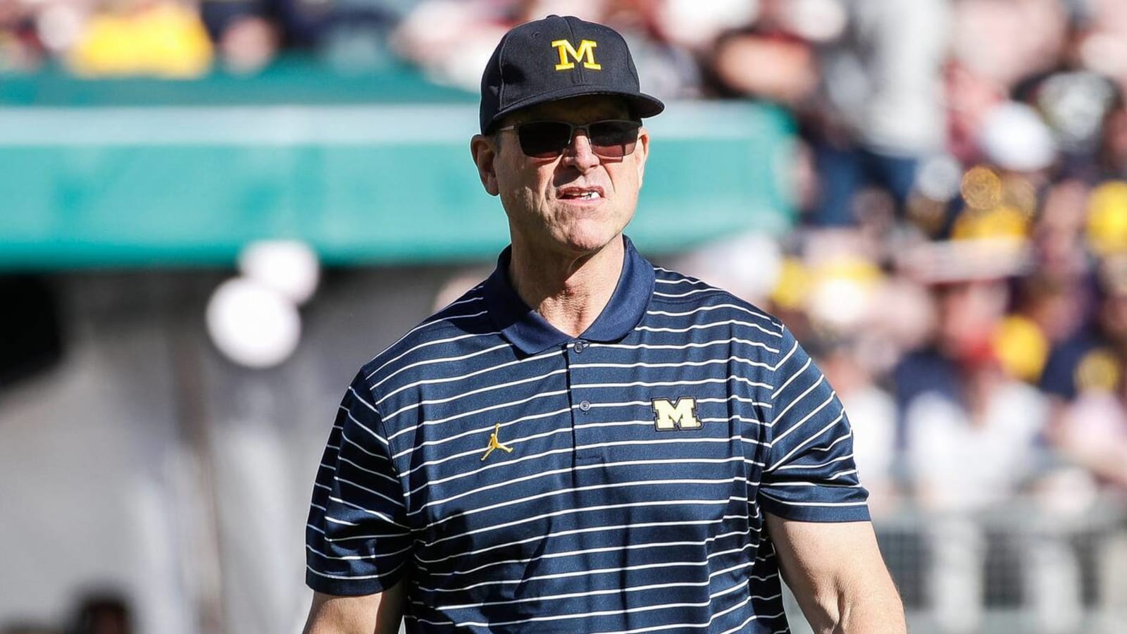 Report: Mutual interest exists between Jim Harbaugh, Raiders