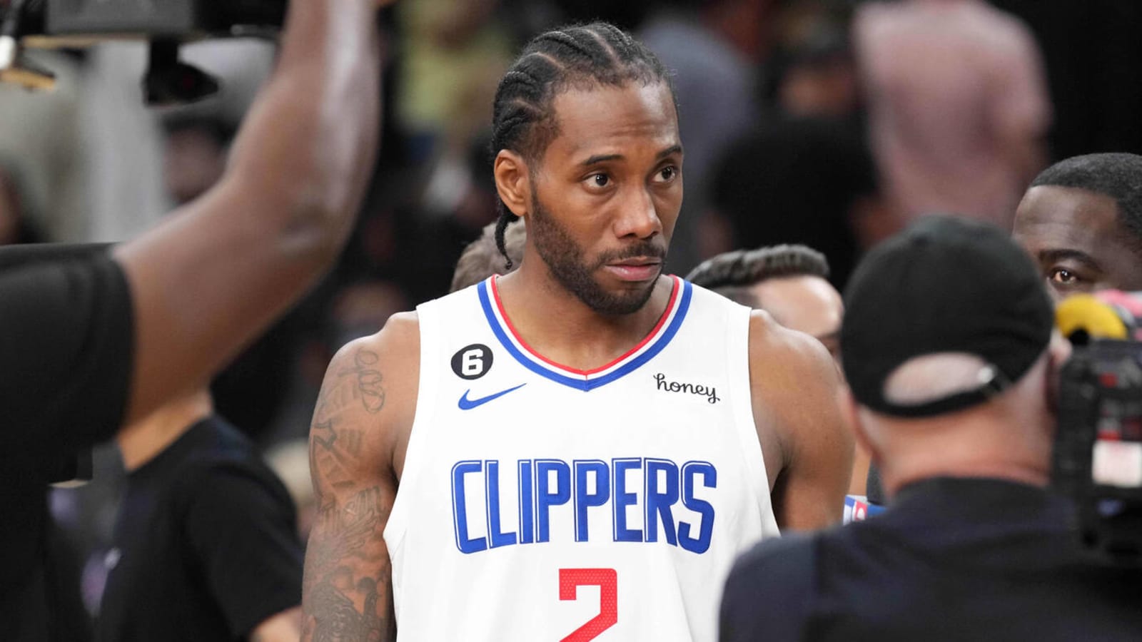 Questions for Clippers heading into 2023-24 season