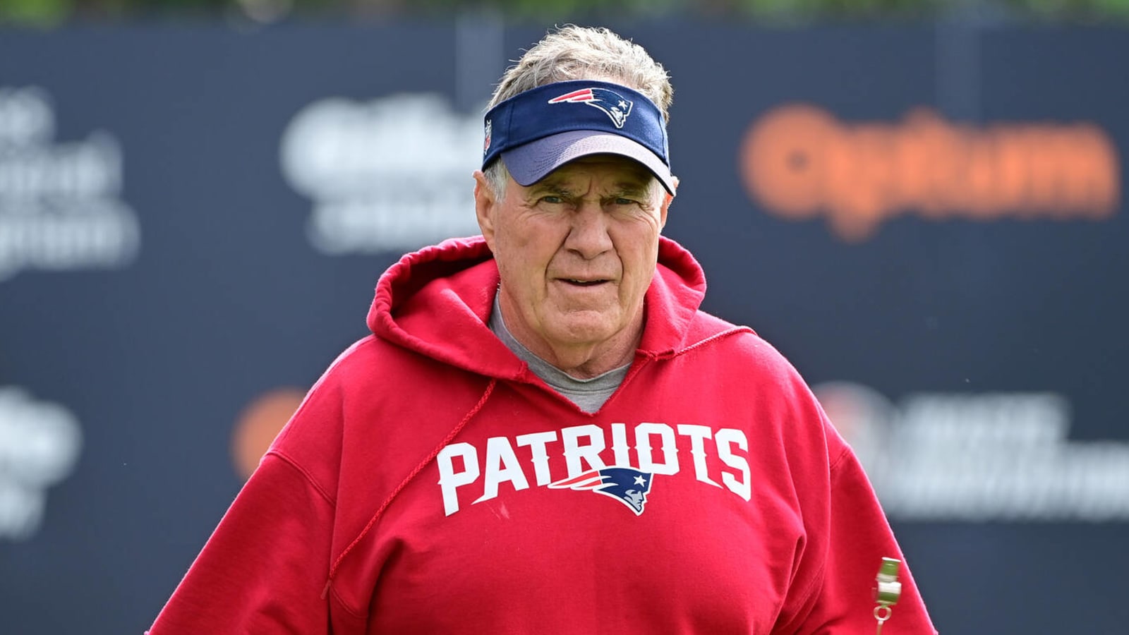 Patriots' Bill Belichick discusses facing Eagles' Matt Patricia