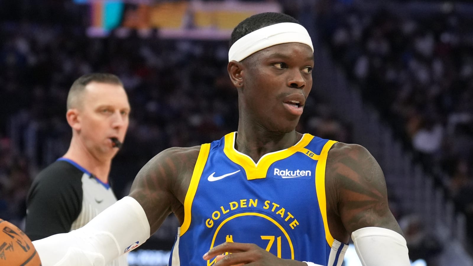 Early takeaways from Dennis Schroder's start with the Warriors