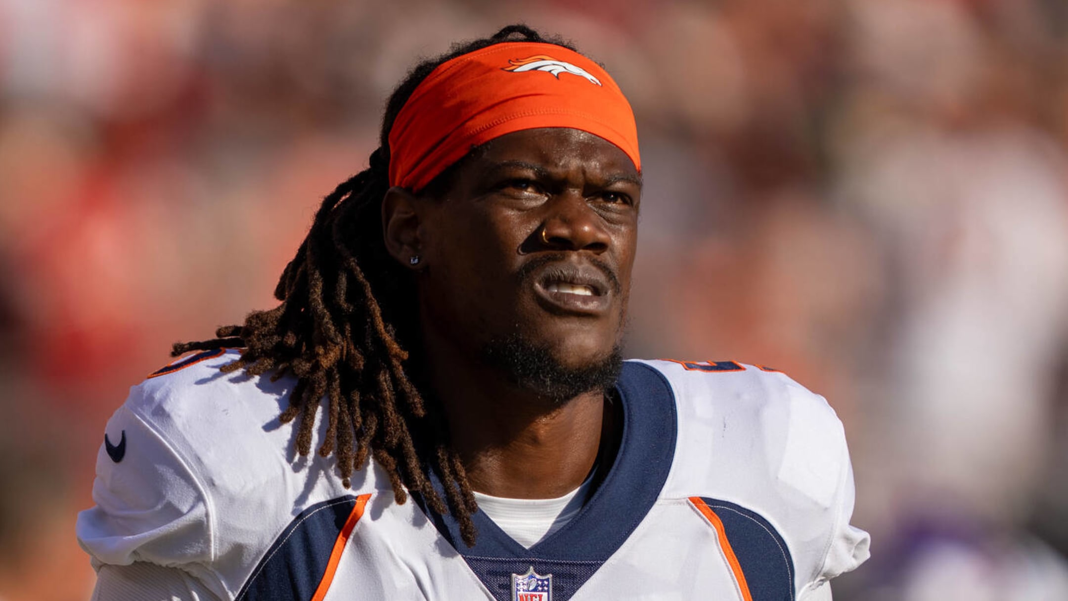 Broncos' Randy Gregory shares hilarious reason he hates the