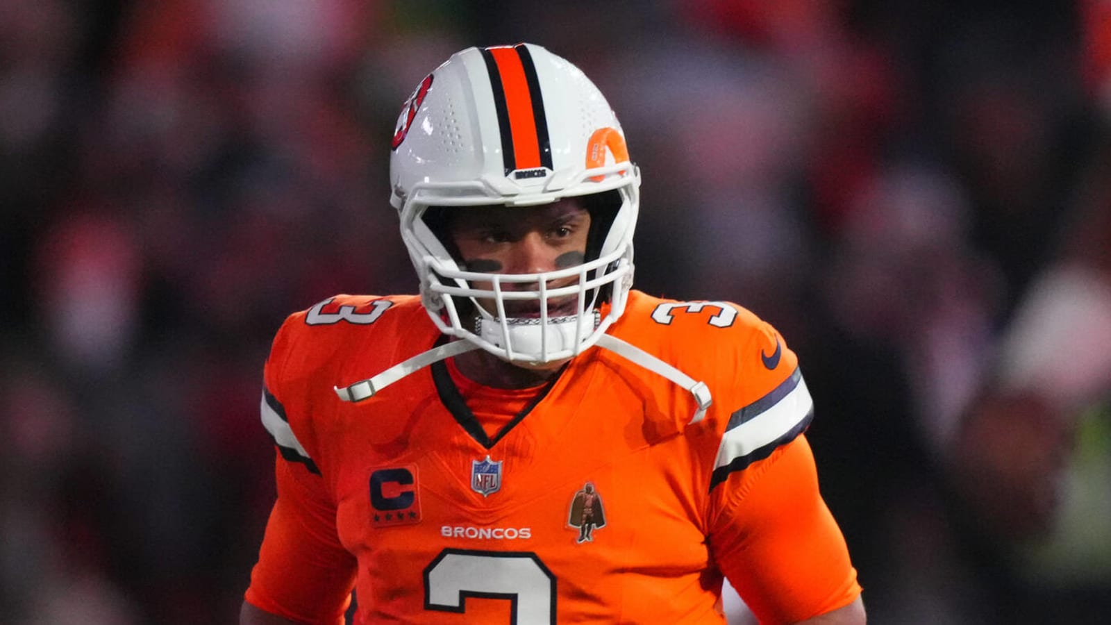 Watch Robert Griffin III passionately defends Russell Wilson Yardbarker