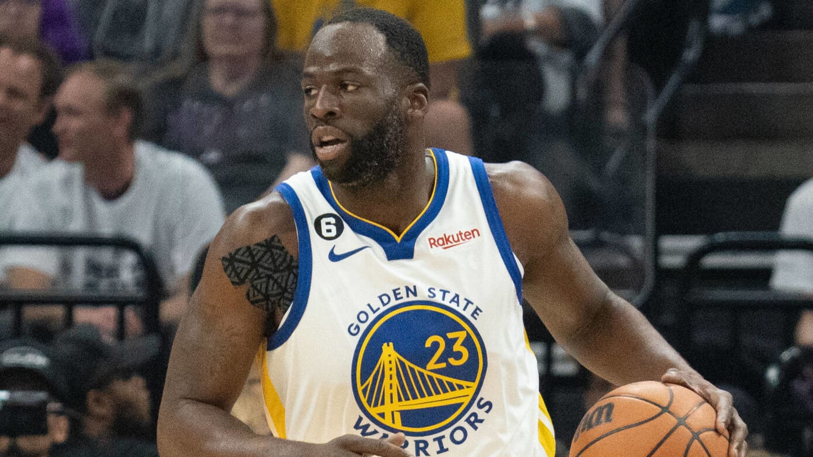 Why the Warriors need Draymond Green to be elite