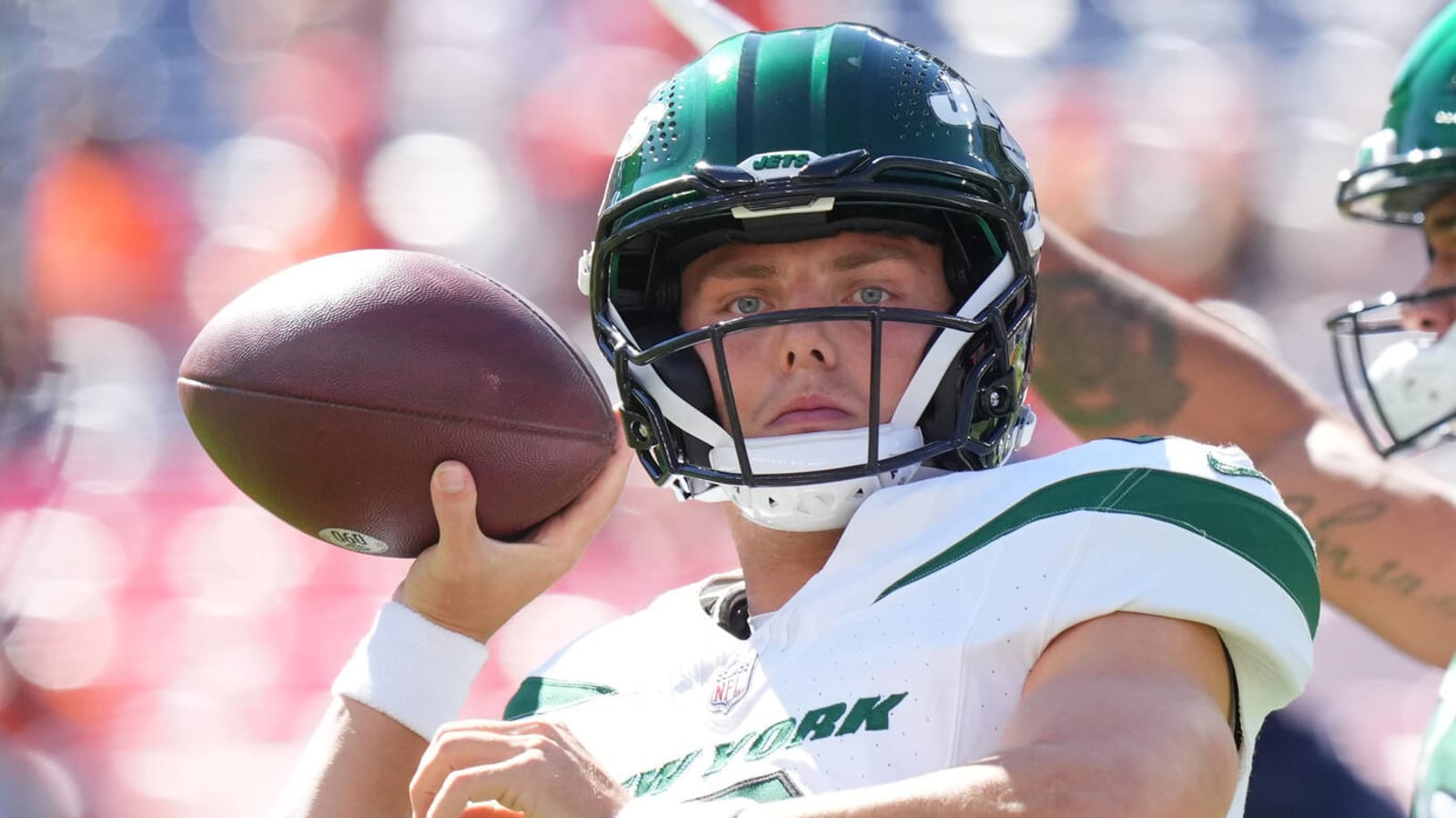 Glass half full, half empty for Jets QB Zach Wilson Yardbarker