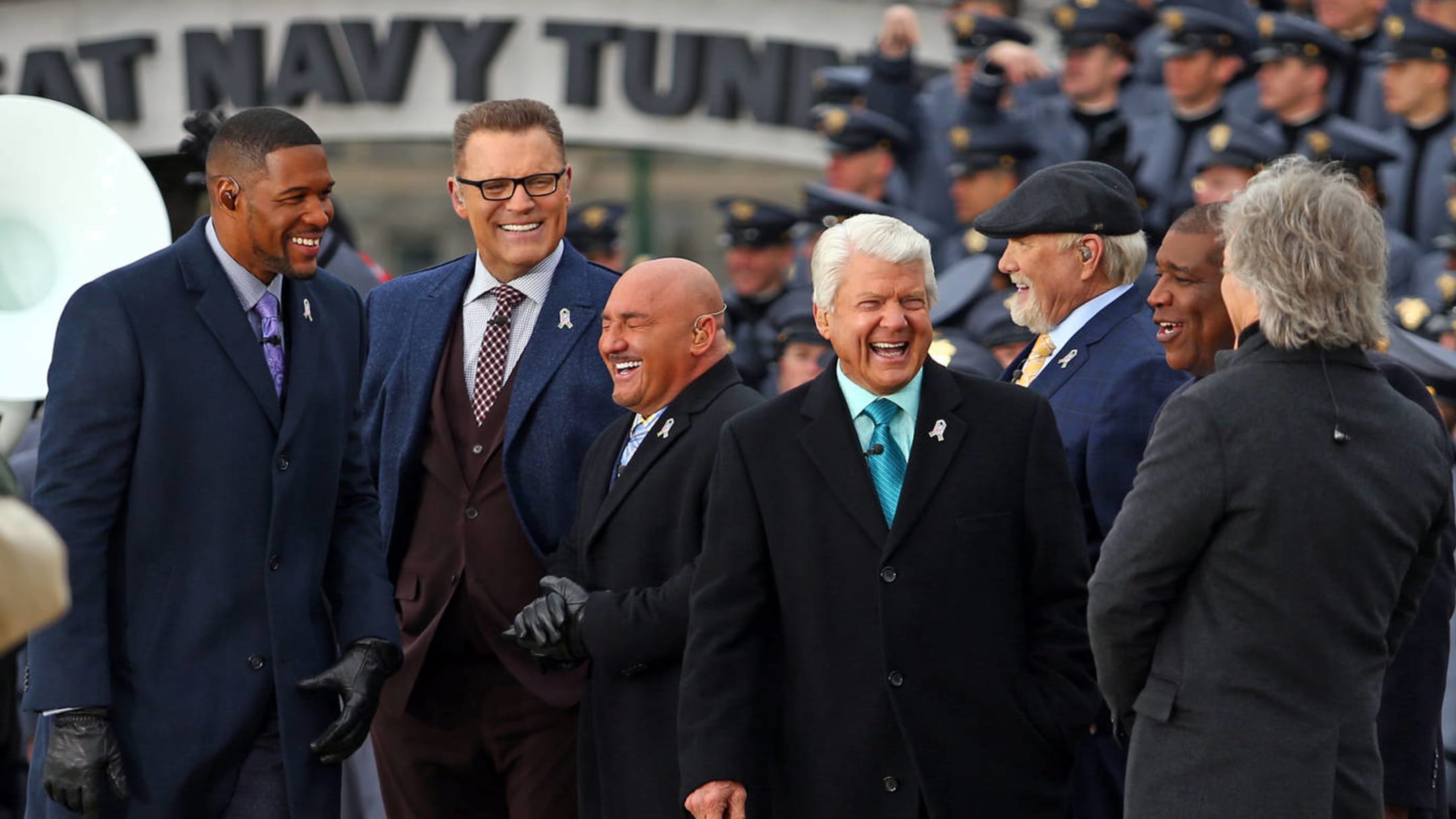 Here is why NFL on Fox is using different pregame crew