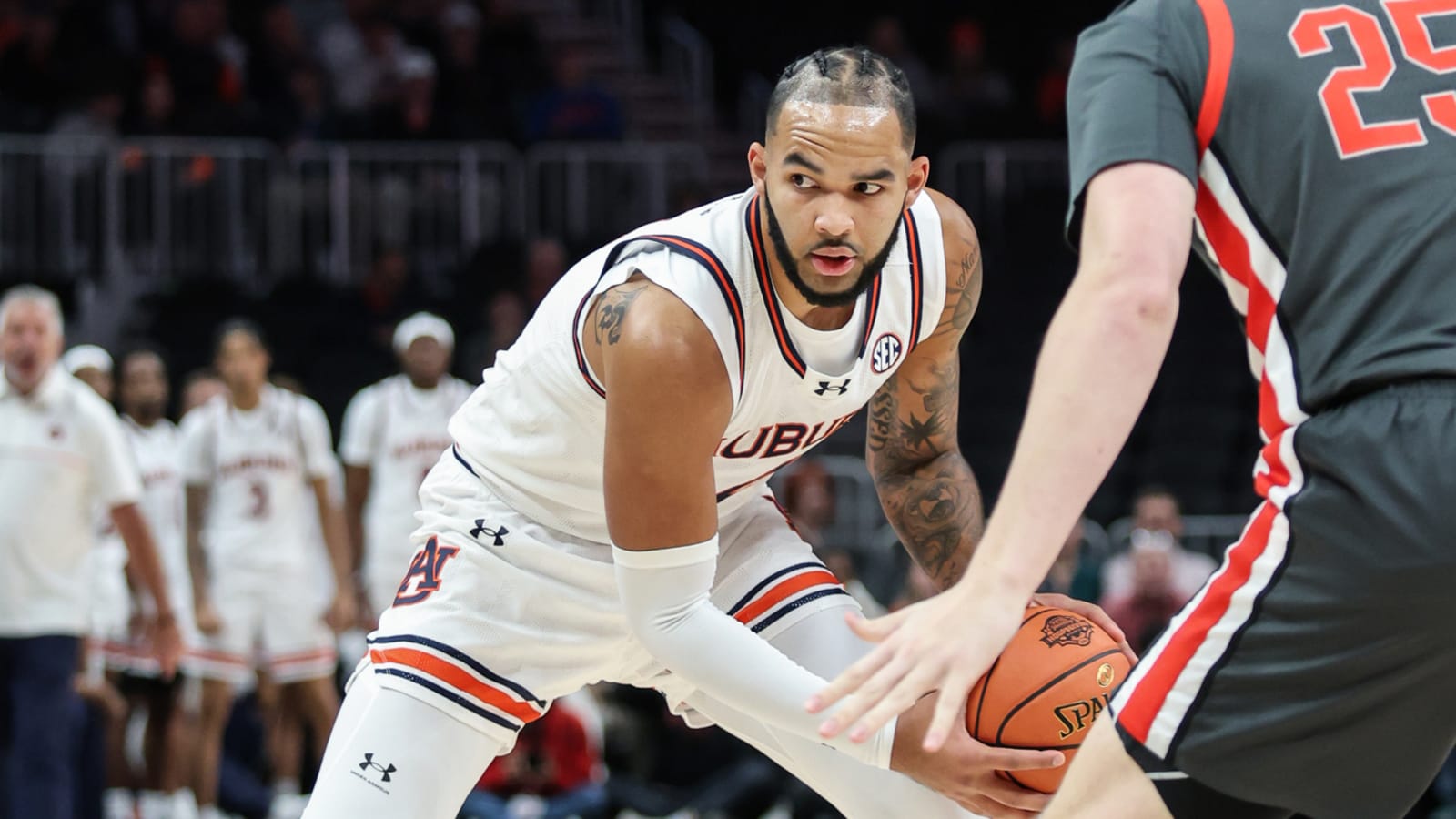 Five takeaways from AP Top 25 men's basketball poll