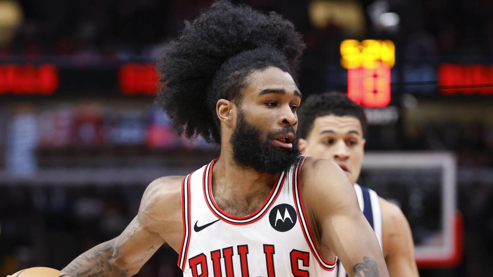 Bulls’ Coby White Has Mild Hip Strain, May Miss Only 1 Game