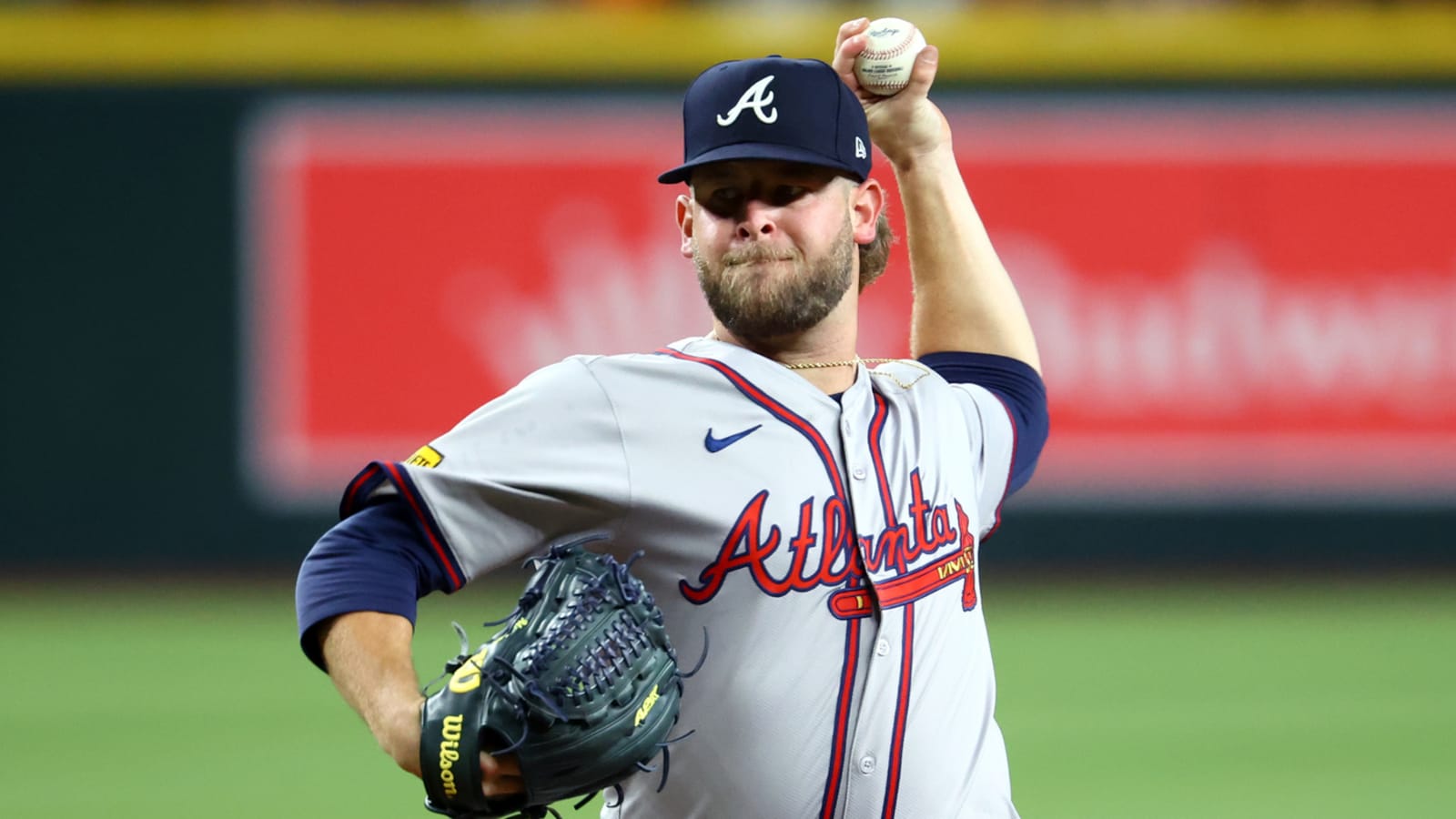 Braves reliever's injury could end his season, time in Atlanta
