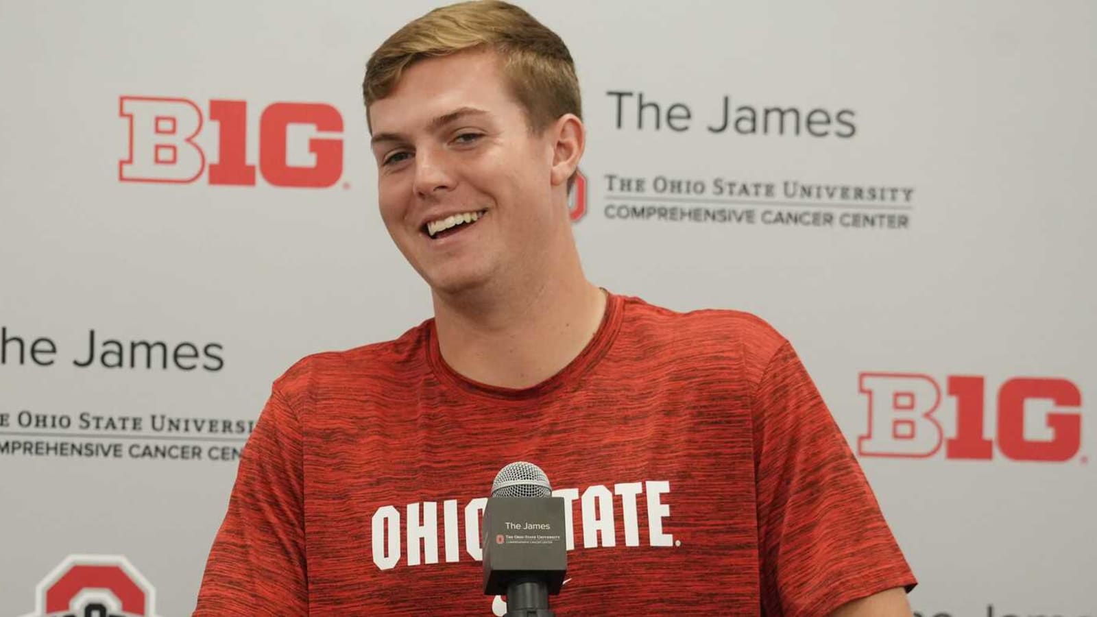 Ohio State QB has an NFL mindset with his Buckeyes receivers Yardbarker