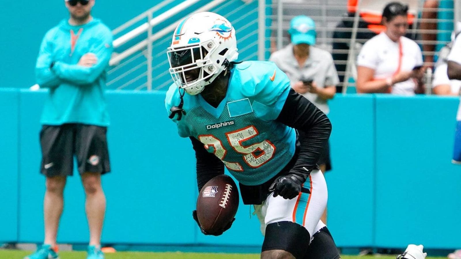 Dolphins HC provides injury updates on key players