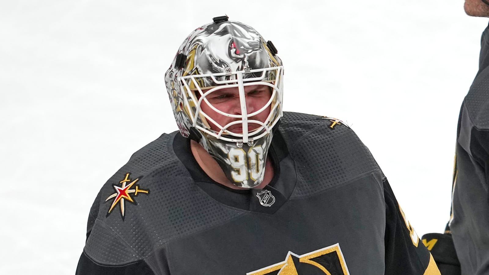 Golden Knights score big win amid Robin Lehner saga