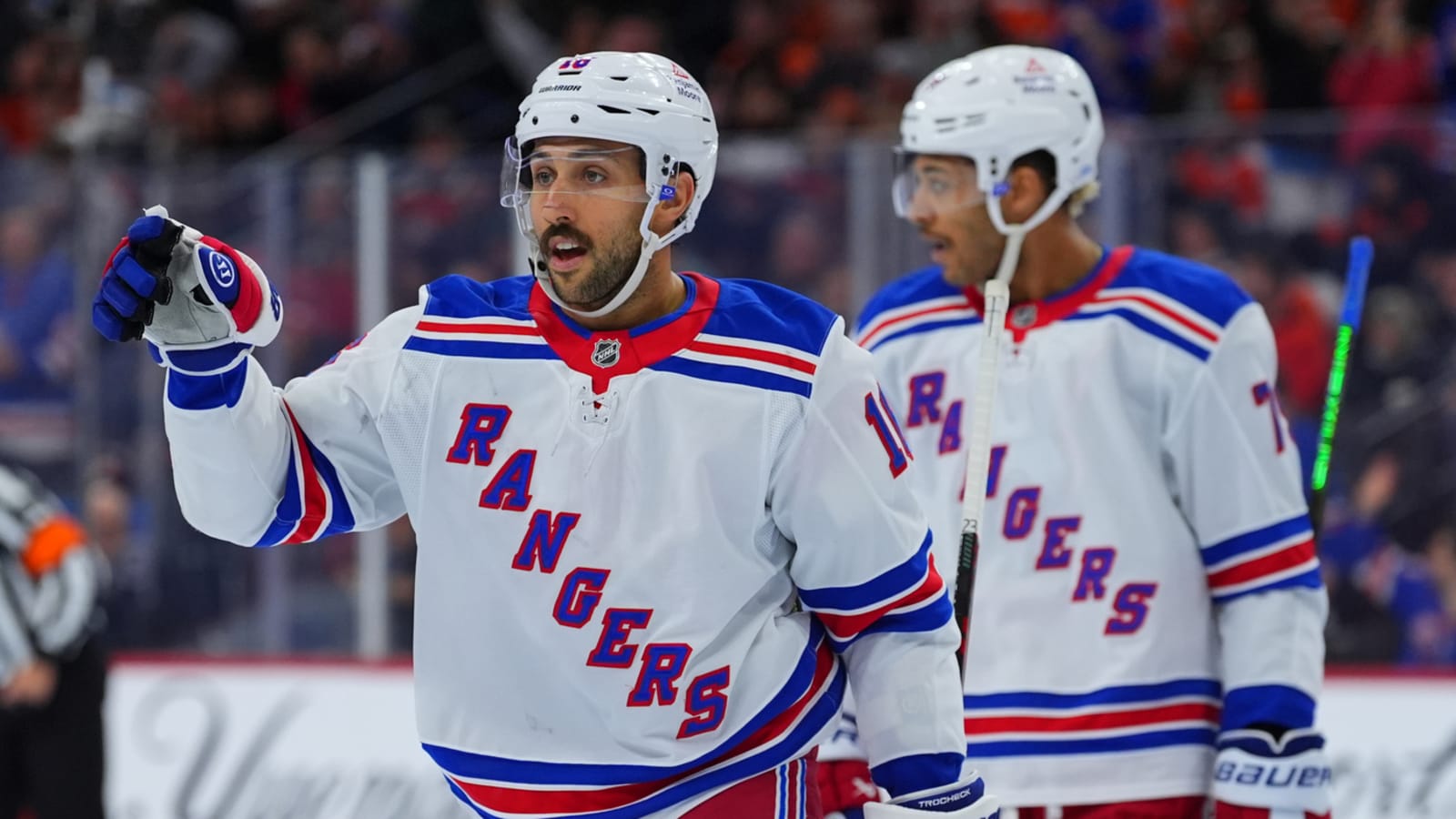 Why New York Rangers don't look like a Stanley Cup contender