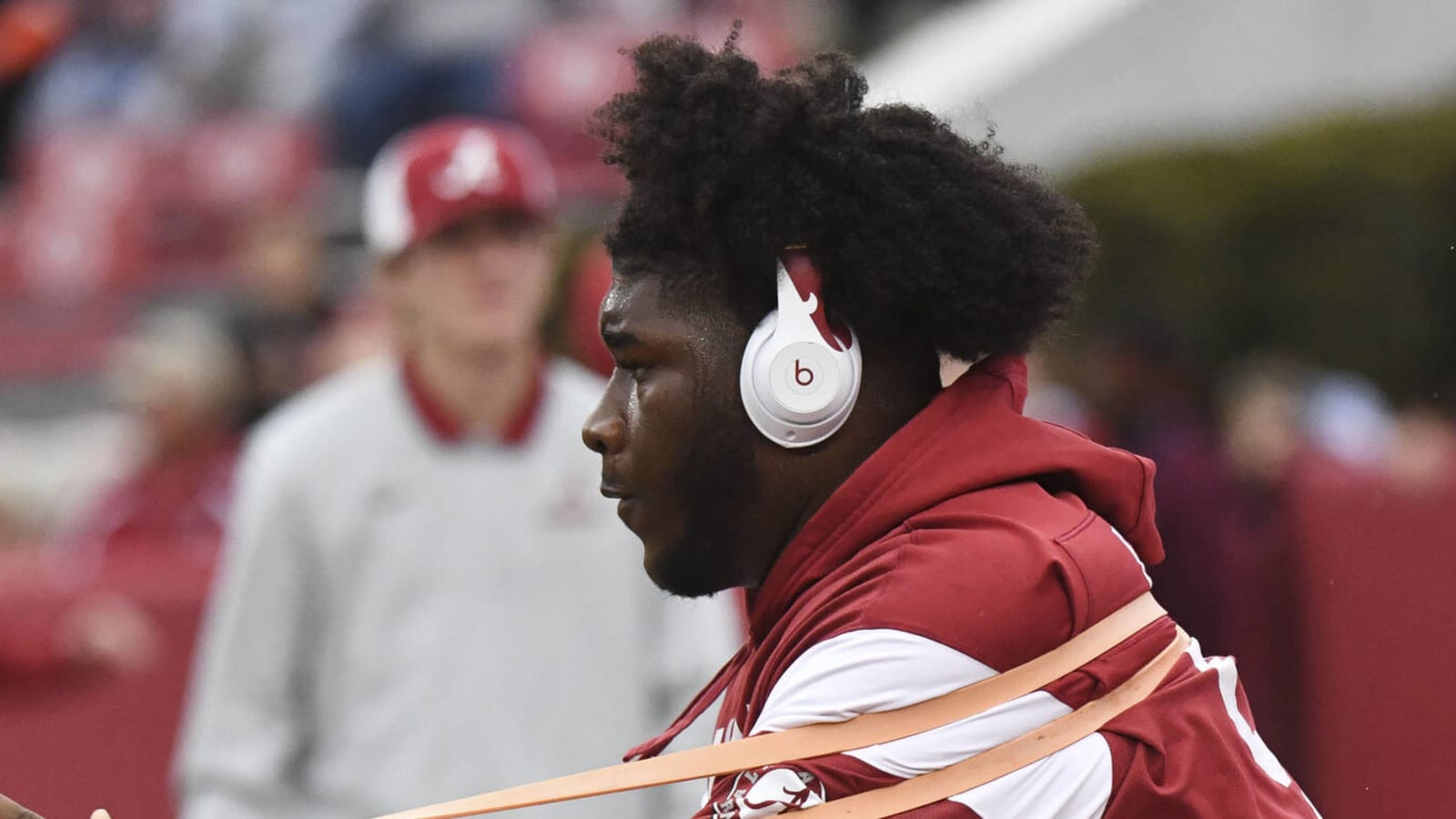 Alabama has players-only meeting after lackluster win