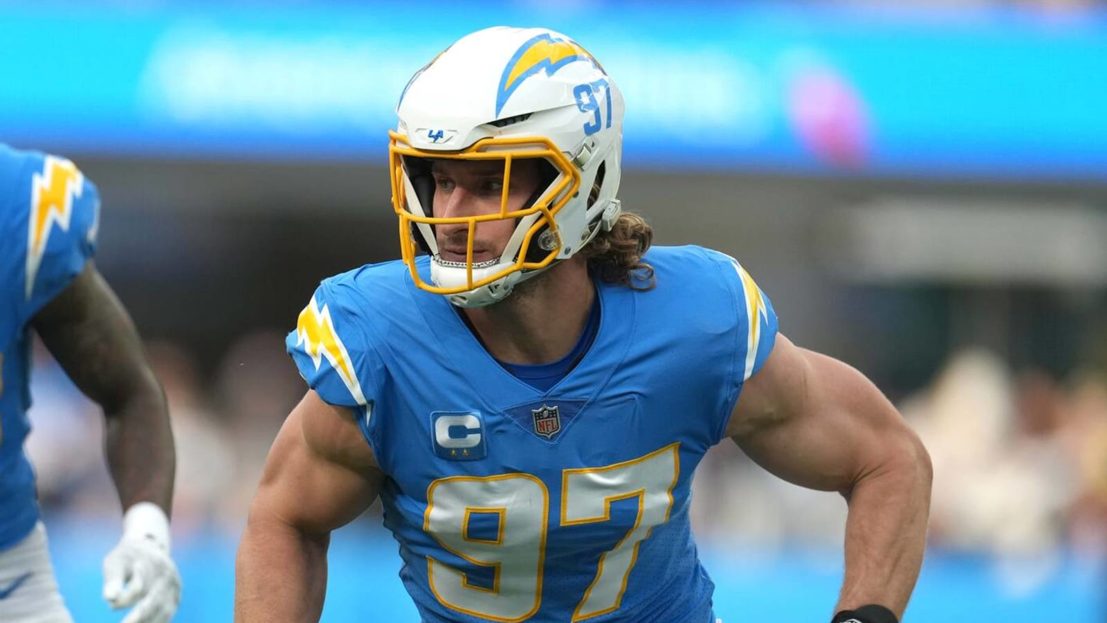 Three hottest seats on the Los Angeles Chargers