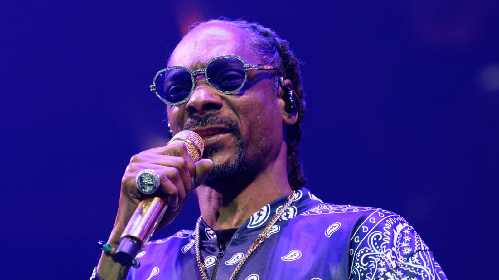 NBC adds Snoop Dogg to Summer Olympics coverage